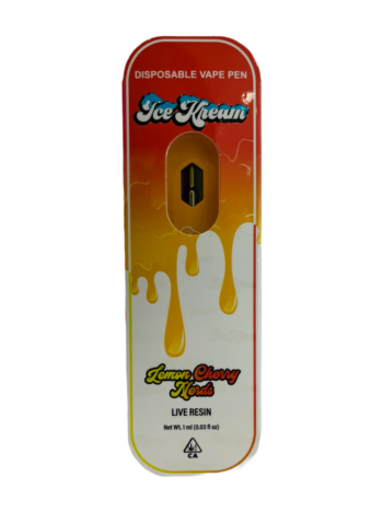 Lemon Cherry Nerdz