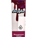 Pomegranate Gelato
