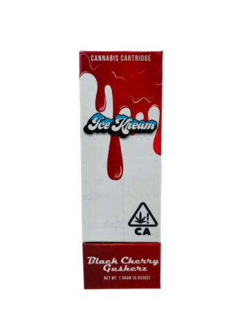 Black Cherry Gushers