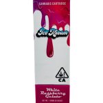 White Raspberry Gelato
