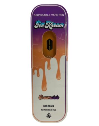 Creamsicle