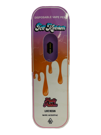 ICE KREAM Fruity Pebblez