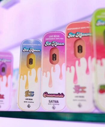 Ice Kream – 50Pk Disposable