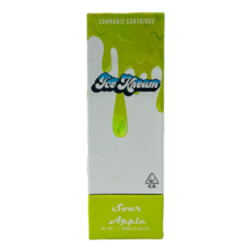 SOUR APPLE - 1G