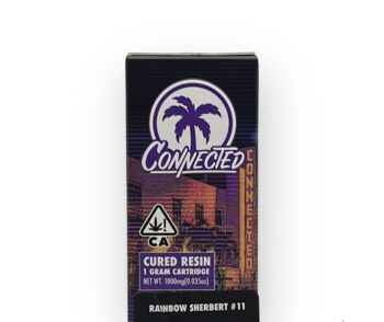 CONNECTED CURED - Rainbow Sherbet #11 1G