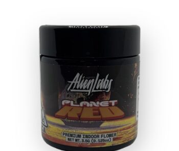 Alien Labs Planet Red - 3.5G