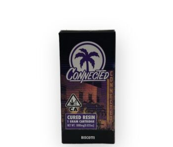 CONNECTED CURED - Biscotti 1G