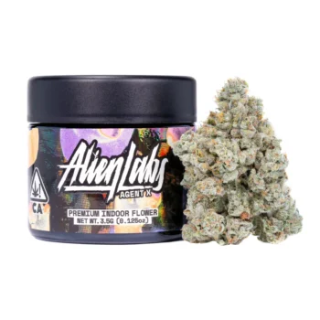 Alien Labs Agent X - 3.5G