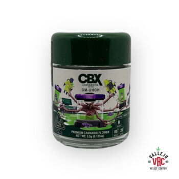CANNABIOTIX - GM-UHOH 3.5G