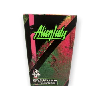 Alien Labs Krypto Chronic - 1G