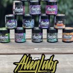 Alien Labs [50Box] Premium Indoor Flower - 3.5G