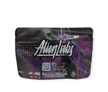 ALIEN LABS ZEDBAND 14G