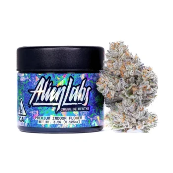Alien Labs Creme de Menthe - 3.5G