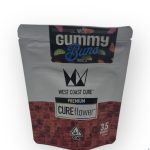 WEST COAST CURE GUMMY BUNS 3.5G