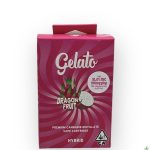 GelatoCanna Dragon Fruit - 1G