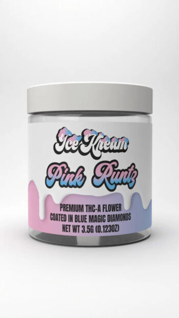 PINK RUNTZ - 3.5G