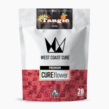 WEST COAST CURE - Sour Tangie 28G