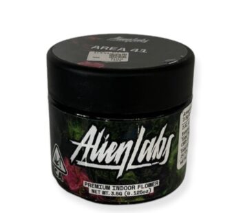 Alien Labs Area 41 - 3.5G