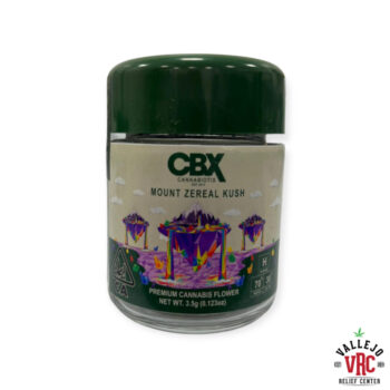 CANNABIOTIX - Mount Zereal Kush 3.5G