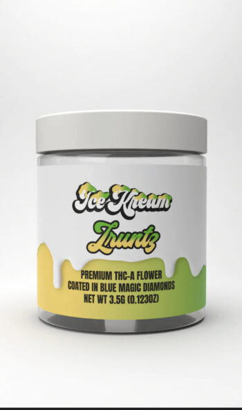 ICE KREAM Zruntz - 3.5G