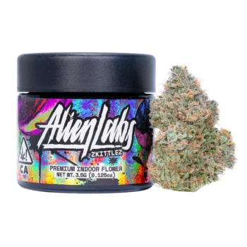 Alien Labs Zkittlez- 3.5G