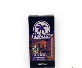 CONNECTED CURED - Nightshade 1G