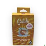 GelatoCanna Peach Freeze - 1G