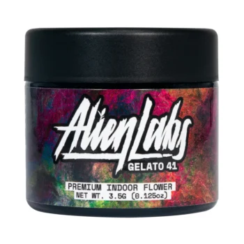 Alien Labs Gelato 41 - 3.5G