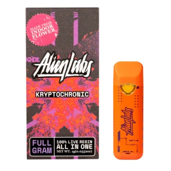 ALIEN LABS KryptoChronic - 1G