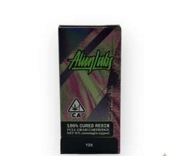 Alien Labs Cured – Y2K 1G