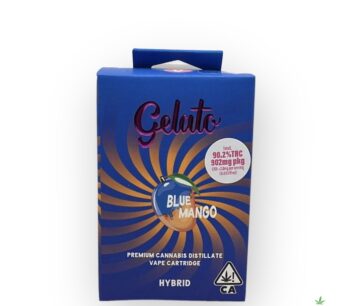 GelatoCanna Blue Mango - 1G