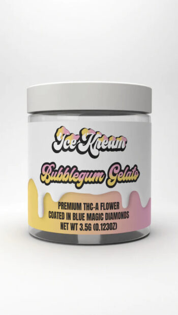 Bubblegum Gelato - 3.5G