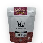 WEST COAST CURE FORBIDDEN ZKITTLEZ 14G