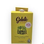 GelatoCanna Sour Diesel - 1G