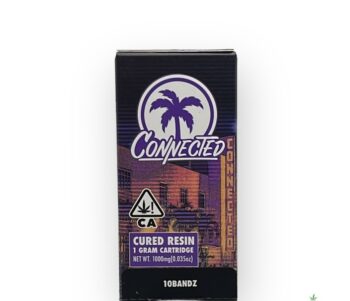 CONNECTED CURED - 10Bandz 1G