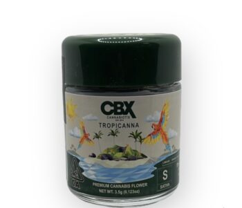 CANNABIOTIX TROPICANNA 3.5G