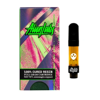 Alien Labs 100Pk - 1G Cartridges