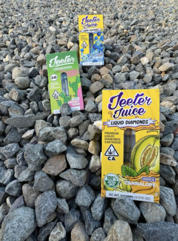 JEETER JUICE 50Pk - 1G CARTRIDGE