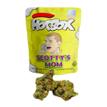 HOT BOX SCOTTY'S MOM - 3.5G