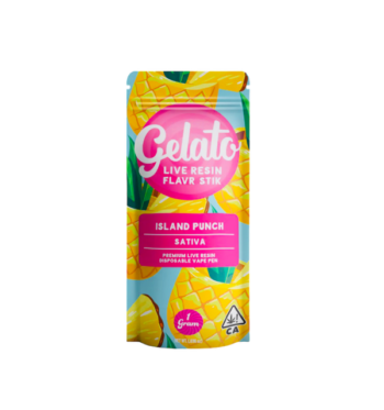 GELATO ISLAND PUNCH - 1G