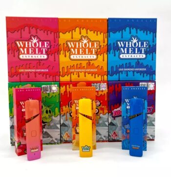 Whole Melt Extracts 50Pk - 2G Disposable