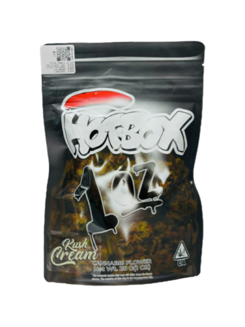 HOT BOX KUSH CREAM - 28G