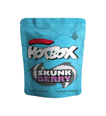 HOT BOX SKUNKBERRY - 3.5G