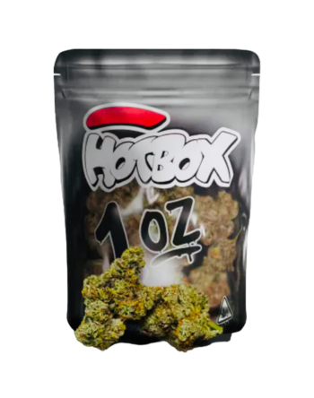 HOT BOX ICE CREAM SHERBET - 28G