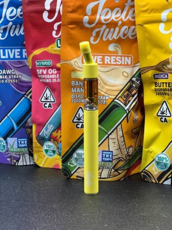 JEETER JUICE 50Pk - 1G DISPOSABLES