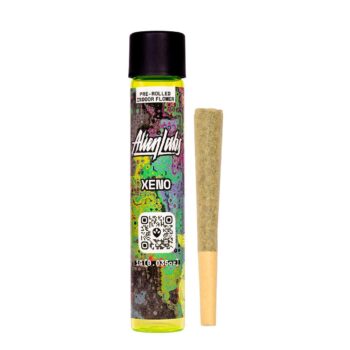Xeno Pre-roll 1G - 5Pk