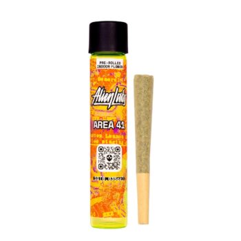 Area 41 Pre-roll - 5Pk |1G
