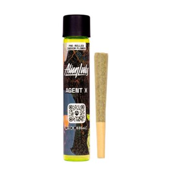 Agent X Pre-roll - 5Pk |1G