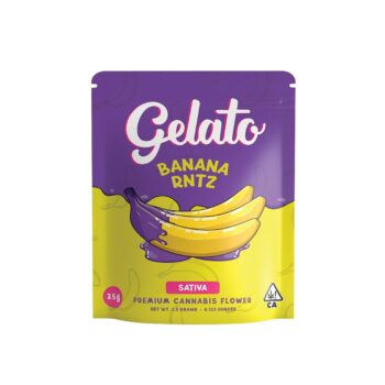 Gelato Banana Rntz - 3.5G