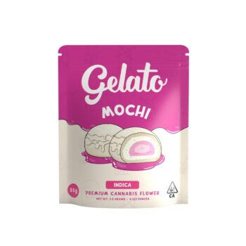 Gelato Mochi - 3.5G